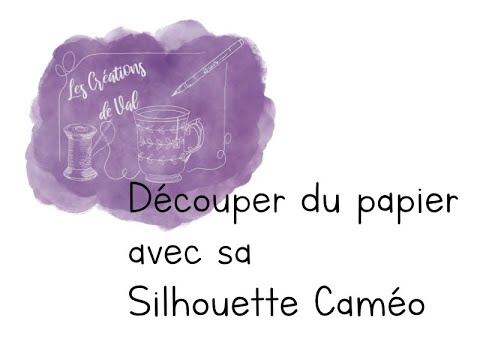 Vidéo: Comment Découper Des Silhouettes Dans Du Papier