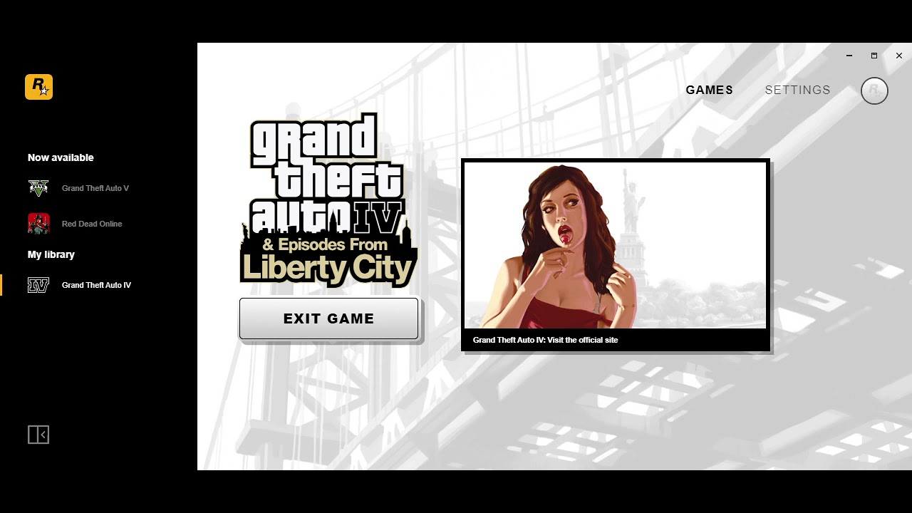 Rockstar games launcher помощь