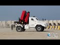 IAG Armored Rescue Crane Vehicle
