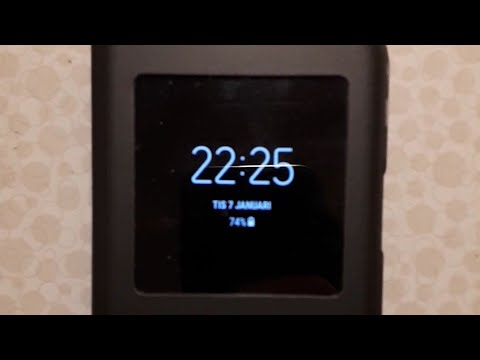 Samsung A5 2017 & S View Standing Cover. See description