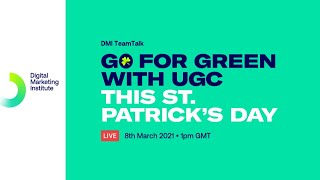 What is UGC and how can it benefit your business? | DMI TeamTalk | Digital Marketing Institute