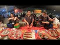07  特製的銅鑼燒~每種口味都很好吃~買回去放冷凍慢慢吃~ #嘉義趙又廷 #全晟海產 #週一台南永大夜市 #海鮮拍賣 #海鮮叫賣