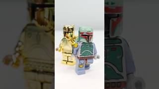 Classic Lego Star Wars BOBA FETT but better #lego #starwars #returnofthejedi #legostarwars #minifig