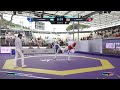 319 Round of 16 Men  80kg UZB J  JAYSUNOV GEO Z  KINTSURA  PGM