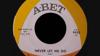 Katie Webster  -   Never Let Me Go