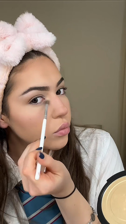 Part 2: Trying Latina makeup 😍 what should I try next?? 👀