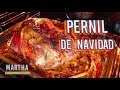 Cómo hacer un Pernil de cerdo para navidada