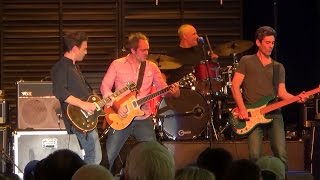 Tonic - Open Up Your Eyes - Fremont Street, Las Vegas 5/30/15