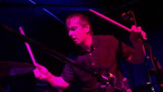 Dale Crover Band &quot;Flamboyant Duck&quot; @ Zebulon 03-08-2019