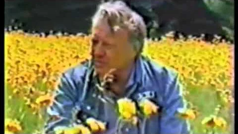 James Dickey and Robert Penn Warren discuss writin...