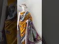 Divyagna New Collection ✨ Matani Pachedi ✨#divyagna #saree #youtube #love #fashion #shorts