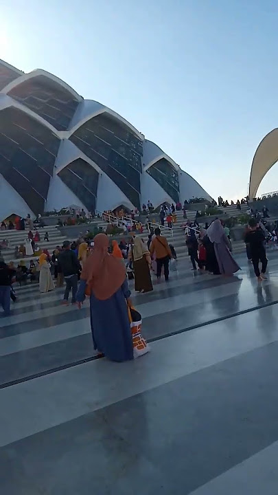 Mesjid Al-Jabar Bandung #music #arabic #storywa