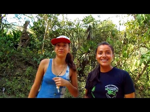 Guatemala Hitchhiking Adventure: Exploring Lanquin (near Semuc Champey)