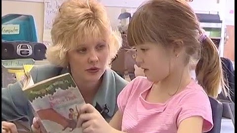 Putting Reading First - Vocabulary Research & Assessment (Segment 13 of 17)