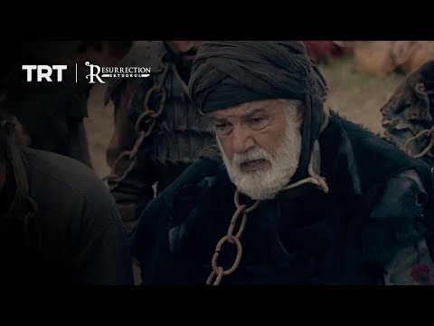 Turgut saves Suleyman Shah and his family