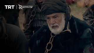 Turgut saves Suleyman Shah and his family