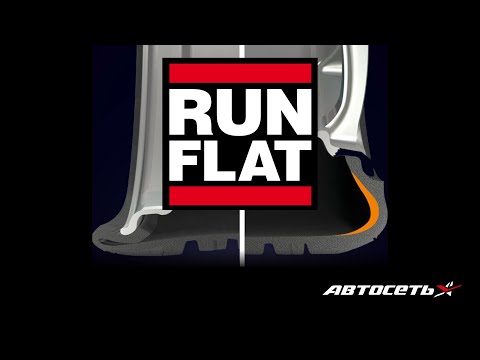 Video: Run Flat Tyres: Bijna Oneindige Munitie