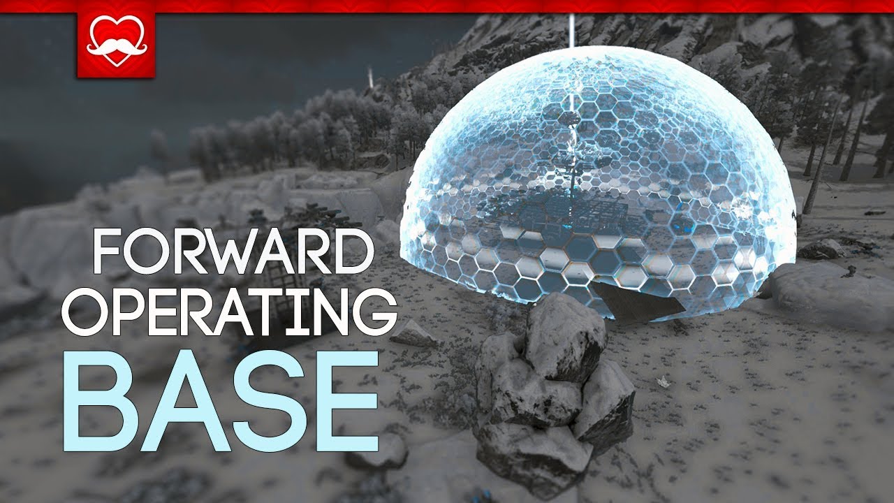 HAVE YOU BEEN MAKING FOB'S WRONG IN ARK? - YouTube