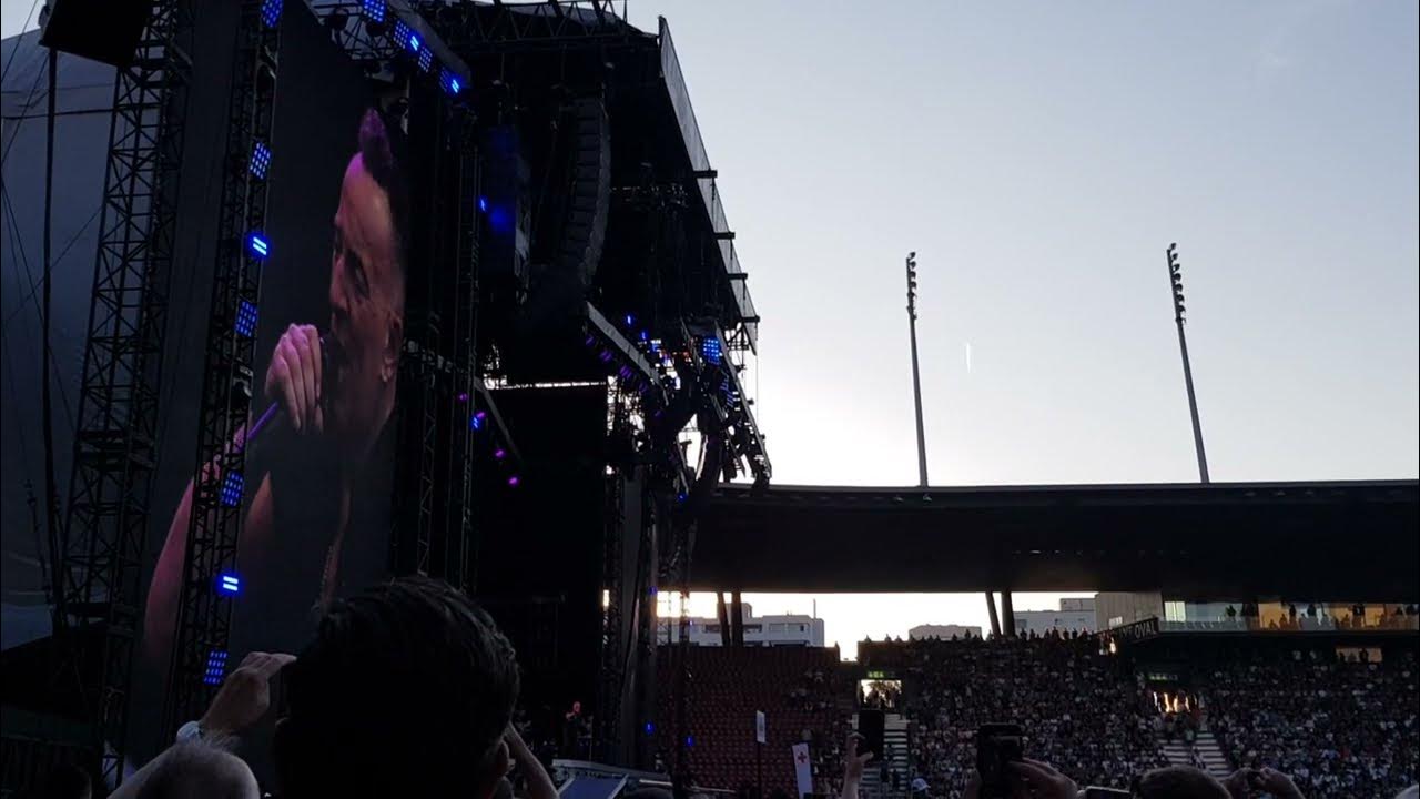 Bruce Springsteen & E Street Band My Hometown (Live, Letzigrund