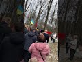 УШев Гаю від Хресна Дорога Шлях болю і надії 29 03 2026р Б Яку очолив владика Володимир Груца 1 