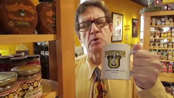 Mariah Haberman visits the Mustard Museum | The Bo...