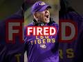 🚨BREAKING: LSU Fires Head Coach Brian Kelly #shorts #lsufootball #collegefootball