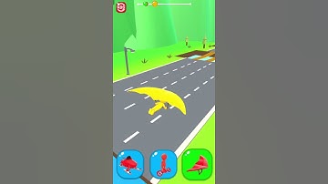 Shape shifting game level-1849 hyper casual game #shapeshifting #funny #gameplay #funny #gaming