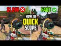 How to quickscope like a pro  quickscoping tips  tricks codm