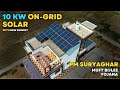 10kw solar panel system price in 2024  10kw solar panel cost in india  solar panel for home