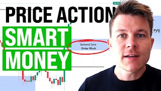 Smart Money + Price Action = Unstoppable Trading!