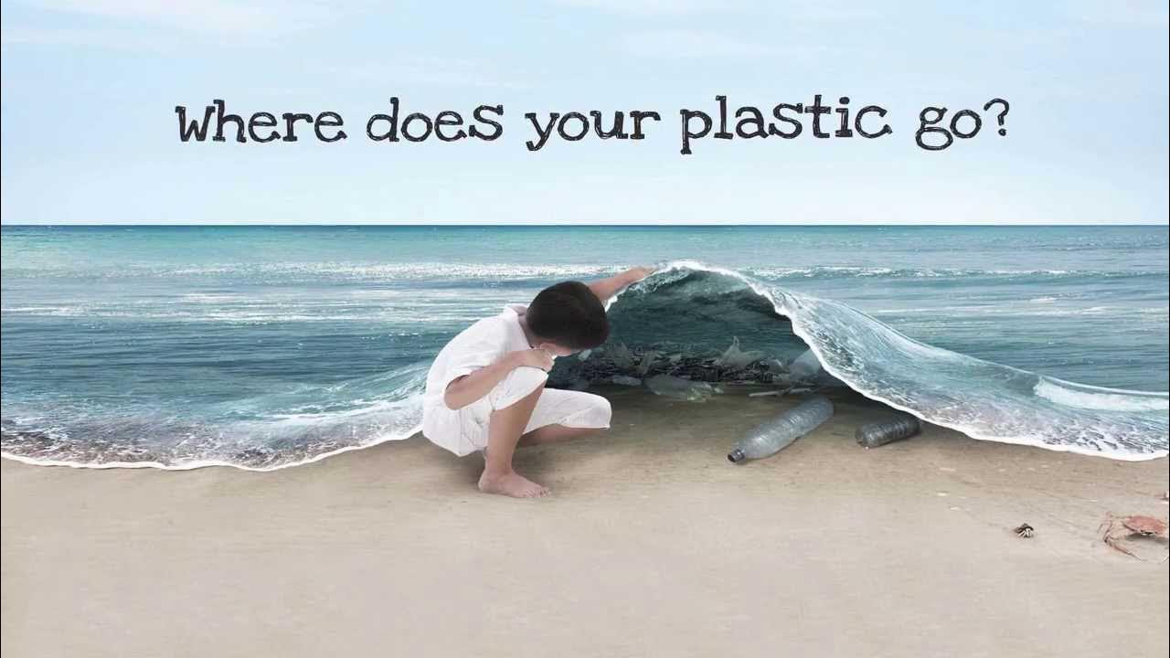 Where Does All That Plastic Go?