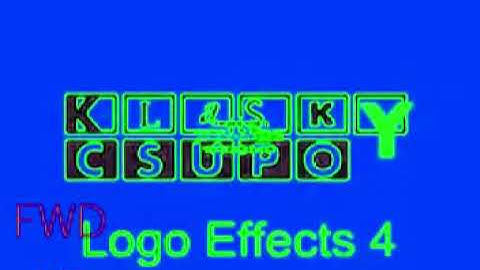 [REUPLOAD] Klasky Csupo Robot Logo Effects 4 in Autovocoding(360P)