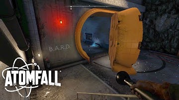 Fast Pathway from Wyndham to Interchange - ATOMFALL Guide