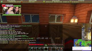 [NL/ENG] ☀️Meespelen? ➡️Java \u0026 bedrock! 💣| + crowdcontrol! | Nieuwe kijkers zijn welkom! 💜