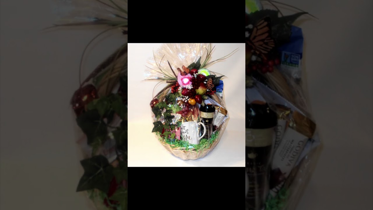 New Custom Gift Baskets Designs