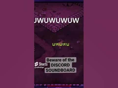 Beware of the DISCORD SOUNDBOARD #dontstarvetogether #discord #