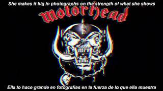 Motörhead Lost Johnny subtitulada en español (Lyrics)