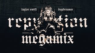 Taylor Swift - REPUTATION ( MEGAMIX ) | Official audio