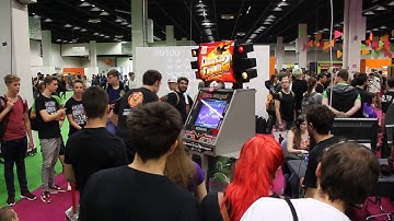 Rhythm Games at Gamescom 2016