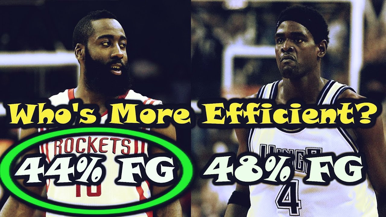 Why Field Goal Percentage Is A Bad Stat Youtube