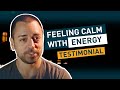 "Wim Hof Method gives me a solid flow of energy"