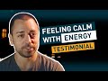 &quot;Wim Hof Method gives me a solid flow of energy&quot;