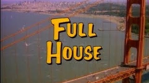 Full House intro - Charlotte and Tim version (Sims 3 )