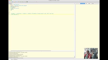 PureBasic on MacOS X