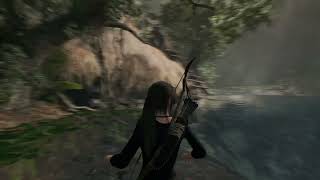Shadow of the Tomb Raider Flickering Corrupted  shadows Xbox Series X Bug