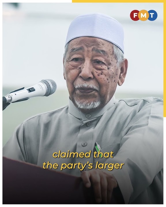 No, no, no, says Zaid on PAS leader as PM candidate