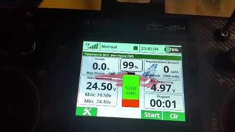 Jeti FullScreenapp mui Lua Von Thorn