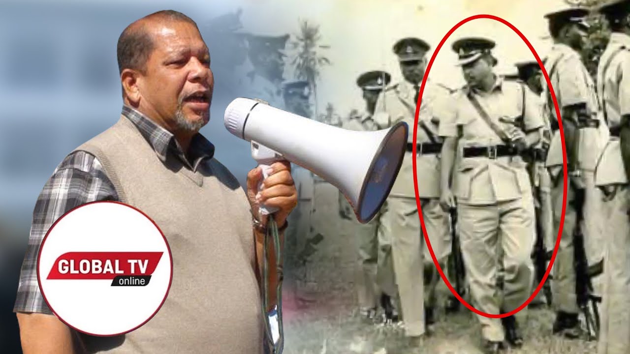 MFAHAMU HANS POPPE: BABA YAKE ALIUAWA, AKATAKA KUPINDUA NCHI, ALIANZISHA TIMU YA SIMBA GEREZANI...