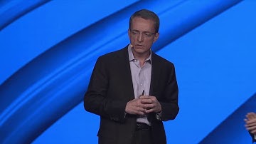 Pat Gelsinger’s Keynote at Dell Technologies World on VMware Pivotal Container Service (PKS)