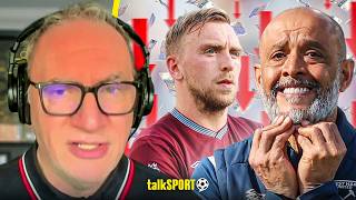 Financial Expert REVEALS IMPACT of West Ham's Relegation & McCoist INSISTS Hammers MUST Keep Nuno!